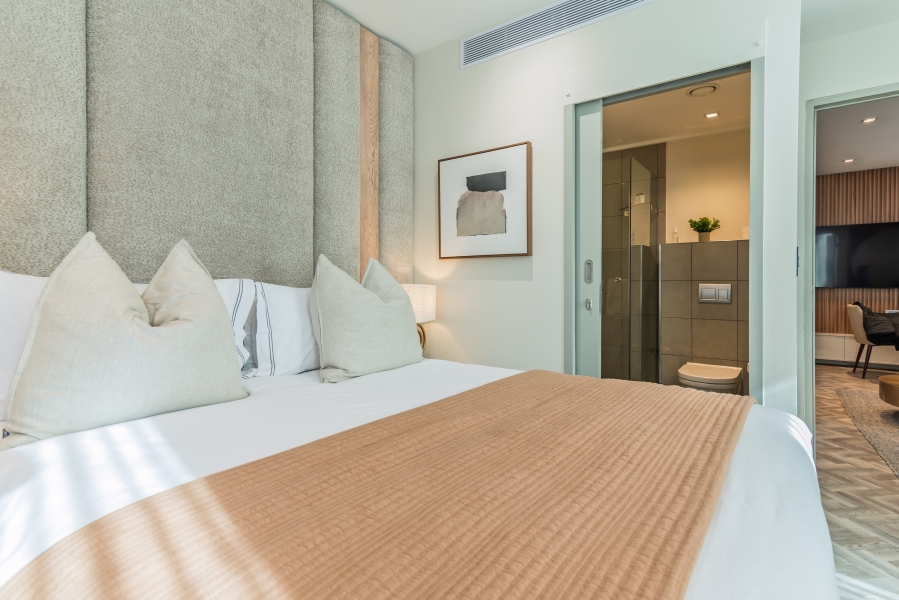 1 Bedroom Property for Sale in Cape Town City Centre Western Cape